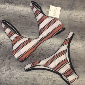 ZAFUL TWO PIECE BIKINI